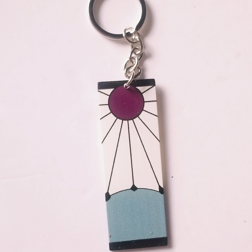 Demon Slayer Keychain (3 for $25)